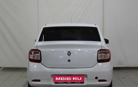 Renault Logan II, 2020 год, 645 000 рублей, 6 фотография