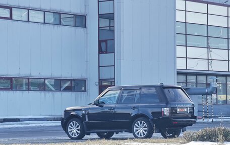 Land Rover Range Rover III, 2006 год, 1 690 000 рублей, 2 фотография