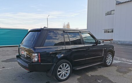 Land Rover Range Rover III, 2006 год, 1 690 000 рублей, 6 фотография