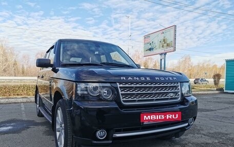 Land Rover Range Rover III, 2006 год, 1 690 000 рублей, 4 фотография