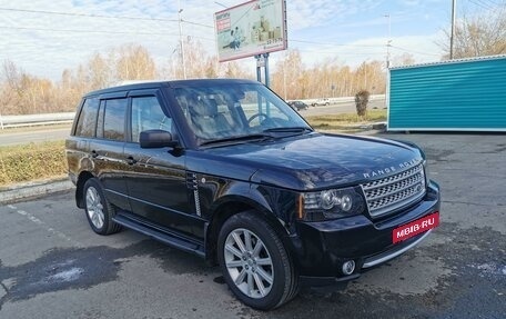 Land Rover Range Rover III, 2006 год, 1 690 000 рублей, 5 фотография