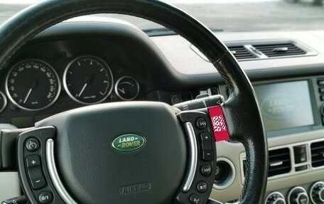 Land Rover Range Rover III, 2006 год, 1 690 000 рублей, 13 фотография