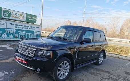 Land Rover Range Rover III, 2006 год, 1 690 000 рублей, 10 фотография