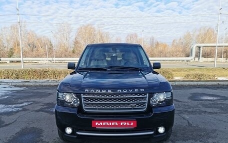 Land Rover Range Rover III, 2006 год, 1 690 000 рублей, 11 фотография