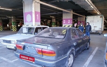 Mitsubishi Diamante I, 1993 год, 72 000 рублей, 3 фотография