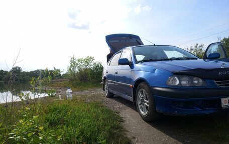 Toyota Avensis III рестайлинг, 1998 год, 370 000 рублей, 11 фотография