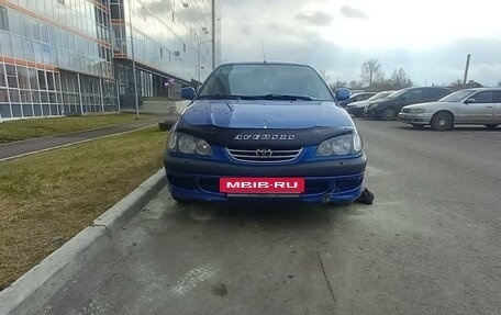 Toyota Avensis III рестайлинг, 1998 год, 370 000 рублей, 4 фотография