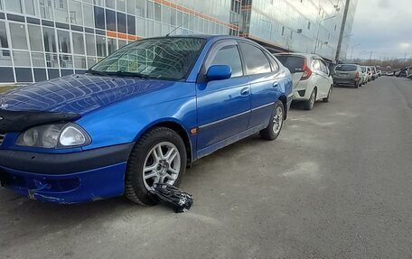 Toyota Avensis III рестайлинг, 1998 год, 370 000 рублей, 19 фотография