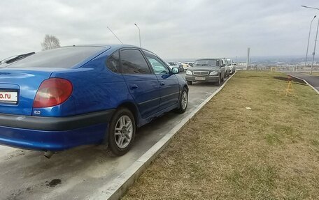 Toyota Avensis III рестайлинг, 1998 год, 370 000 рублей, 18 фотография