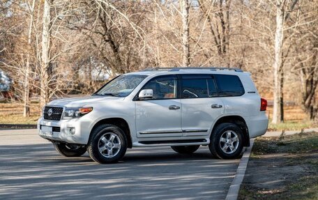 Toyota Land Cruiser 200, 2014 год, 4 099 000 рублей, 9 фотография