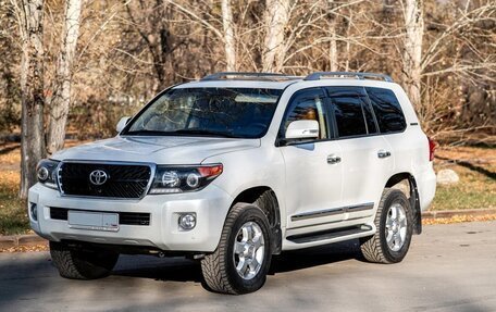 Toyota Land Cruiser 200, 2014 год, 4 099 000 рублей, 11 фотография