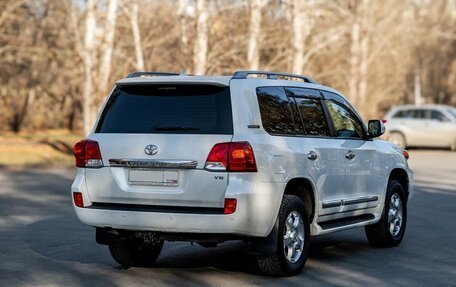 Toyota Land Cruiser 200, 2014 год, 4 099 000 рублей, 15 фотография