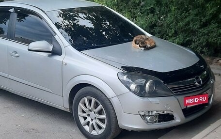 Opel Astra H, 2008 год, 550 000 рублей, 5 фотография