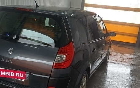 Renault Scenic III, 2007 год, 550 000 рублей, 8 фотография