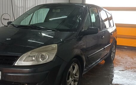 Renault Scenic III, 2007 год, 550 000 рублей, 15 фотография