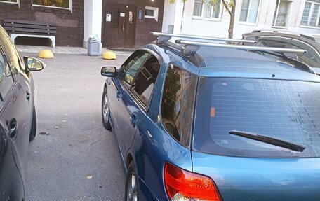 Subaru Impreza III, 2007 год, 660 000 рублей, 4 фотография