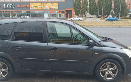 Renault Scenic III, 2007 год, 550 000 рублей, 21 фотография