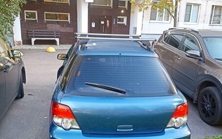 Subaru Impreza III, 2007 год, 660 000 рублей, 3 фотография