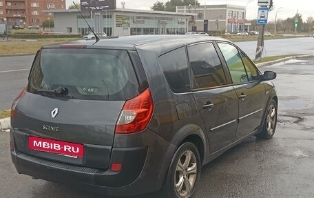 Renault Scenic III, 2007 год, 550 000 рублей, 22 фотография