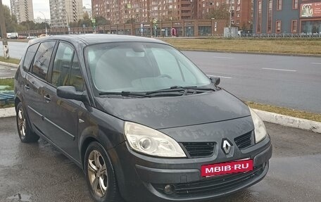 Renault Scenic III, 2007 год, 550 000 рублей, 20 фотография