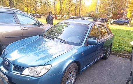 Subaru Impreza III, 2007 год, 660 000 рублей, 10 фотография