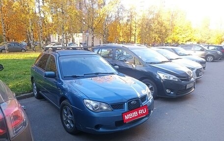 Subaru Impreza III, 2007 год, 660 000 рублей, 14 фотография