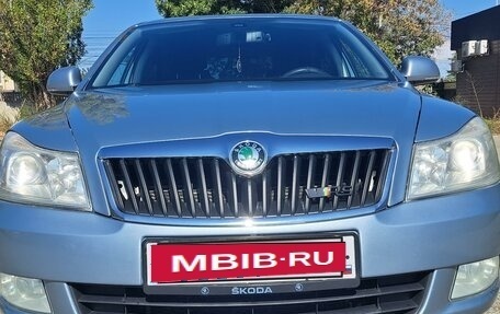 Skoda Octavia, 2009 год, 1 850 000 рублей, 9 фотография