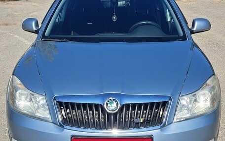 Skoda Octavia, 2009 год, 1 850 000 рублей, 10 фотография