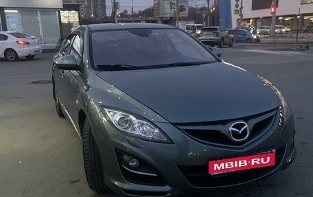 Mazda 6, 2012 год, 1 430 000 рублей, 2 фотография