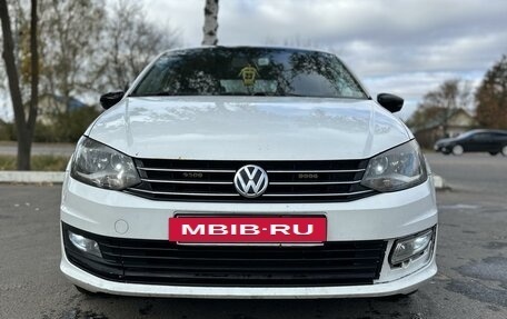 Volkswagen Polo VI (EU Market), 2017 год, 1 100 000 рублей, 3 фотография