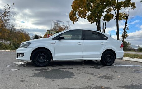 Volkswagen Polo VI (EU Market), 2017 год, 1 100 000 рублей, 6 фотография