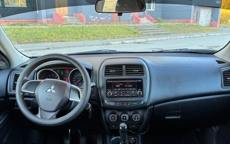 Mitsubishi ASX I рестайлинг, 2014 год, 1 199 000 рублей, 11 фотография