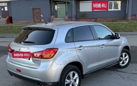 Mitsubishi ASX I рестайлинг, 2014 год, 1 199 000 рублей, 4 фотография