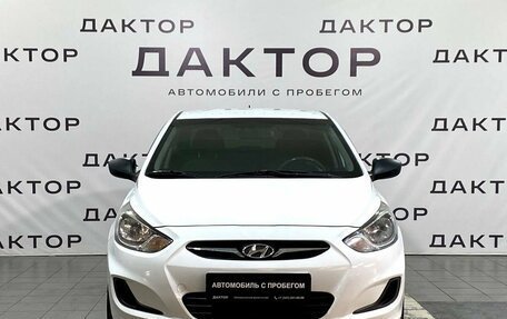 Hyundai Solaris II рестайлинг, 2013 год, 755 000 рублей, 2 фотография