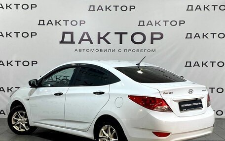 Hyundai Solaris II рестайлинг, 2013 год, 755 000 рублей, 6 фотография