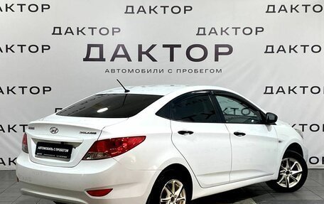 Hyundai Solaris II рестайлинг, 2013 год, 755 000 рублей, 4 фотография