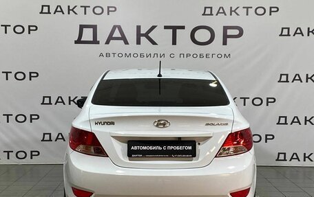 Hyundai Solaris II рестайлинг, 2013 год, 755 000 рублей, 5 фотография