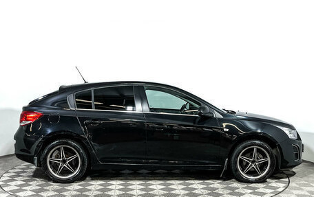 Chevrolet Cruze II, 2013 год, 1 098 000 рублей, 4 фотография