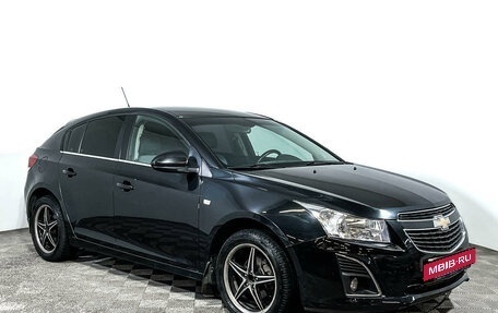 Chevrolet Cruze II, 2013 год, 1 098 000 рублей, 3 фотография