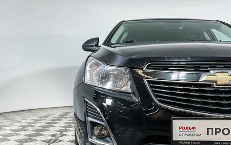 Chevrolet Cruze II, 2013 год, 1 098 000 рублей, 14 фотография