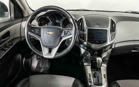 Chevrolet Cruze II, 2013 год, 1 098 000 рублей, 12 фотография