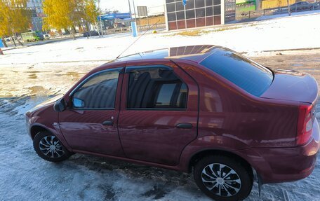 Renault Logan I, 2010 год, 425 000 рублей, 16 фотография