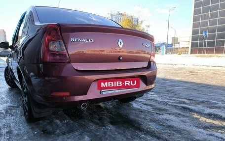 Renault Logan I, 2010 год, 425 000 рублей, 14 фотография