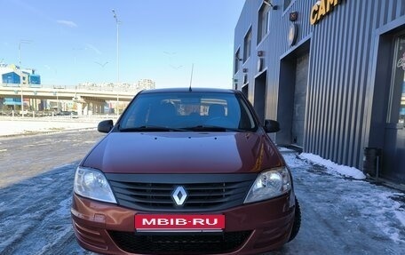 Renault Logan I, 2010 год, 425 000 рублей, 15 фотография