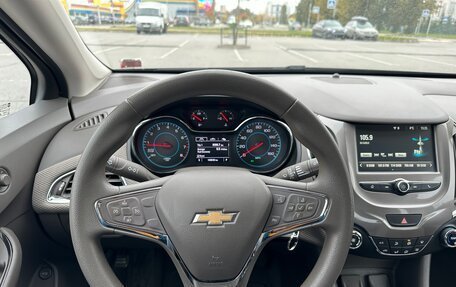 Chevrolet Cruze II, 2017 год, 980 000 рублей, 9 фотография