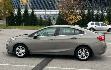 Chevrolet Cruze II, 2017 год, 980 000 рублей, 8 фотография