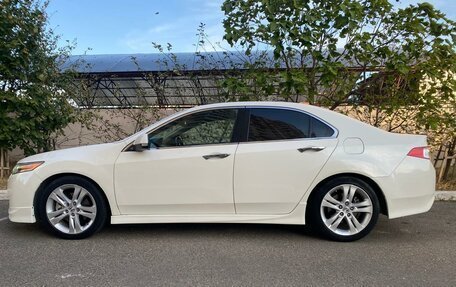 Honda Accord VIII рестайлинг, 2008 год, 1 250 000 рублей, 6 фотография