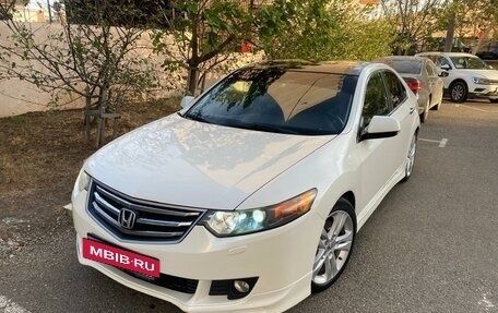 Honda Accord VIII рестайлинг, 2008 год, 1 250 000 рублей, 2 фотография