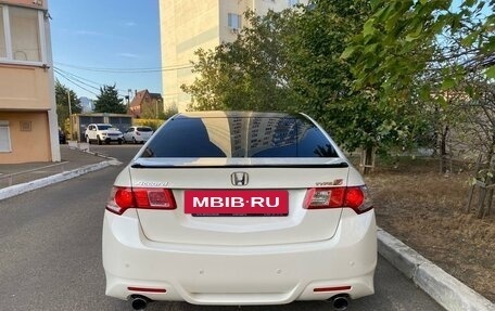 Honda Accord VIII рестайлинг, 2008 год, 1 250 000 рублей, 4 фотография