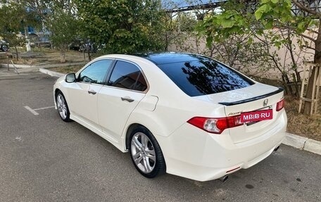 Honda Accord VIII рестайлинг, 2008 год, 1 250 000 рублей, 8 фотография